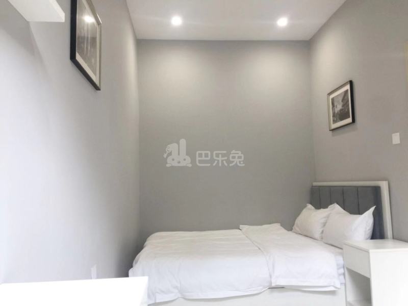 乐乎城市青年社区(东晓南河畔店)4912281卧室图0