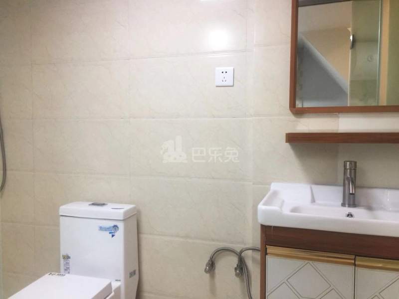 乐乎城市青年社区(东晓南河畔店)4912343卫生间图12