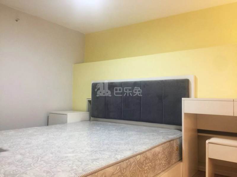 乐乎城市青年社区(东晓南河畔店)4912343卧室图1