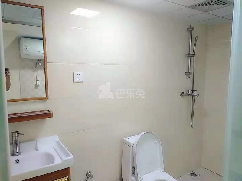 乐乎城市青年社区(东晓南河畔店)4912343卫生间图13