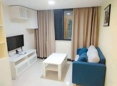 乐乎城市青年社区(东晓南河畔店) 1室1厅1卫