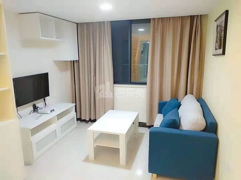 乐乎城市青年社区(东晓南河畔店)4912343客厅图8