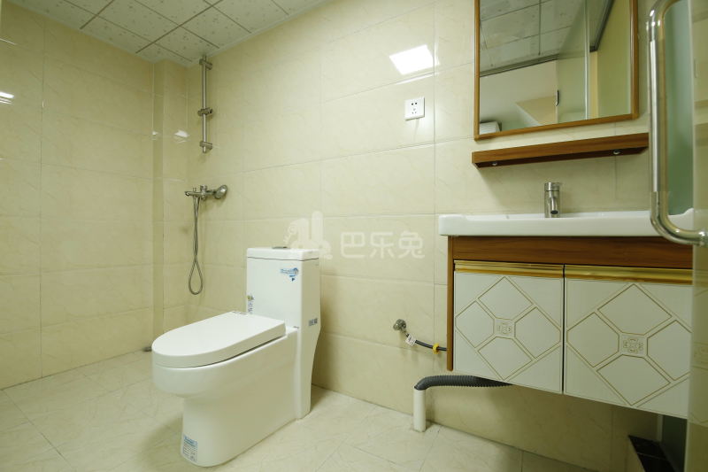 乐乎城市青年社区(东晓南河畔店)4912369卫生间图10