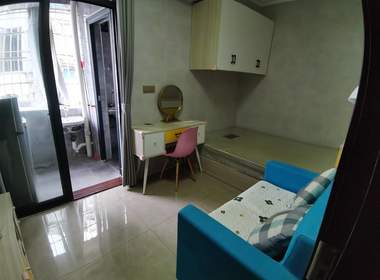 怡景青年社区（棠乐路东六巷5号） 1室0厅1卫