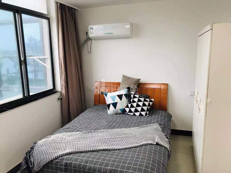 乐乎有朋运上公寓4918102卧室图0