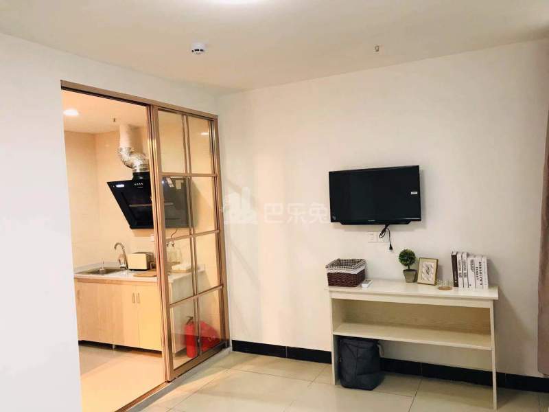 乐乎有朋运上公寓4918102卧室图1