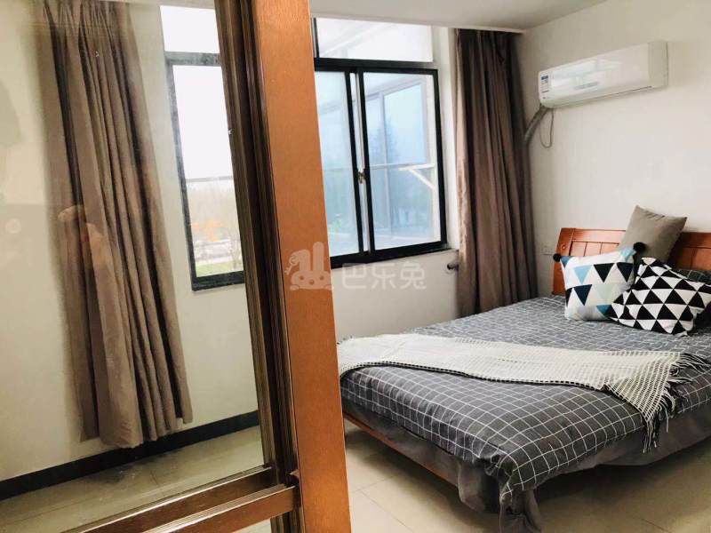 乐乎有朋运上公寓4918102卧室图2