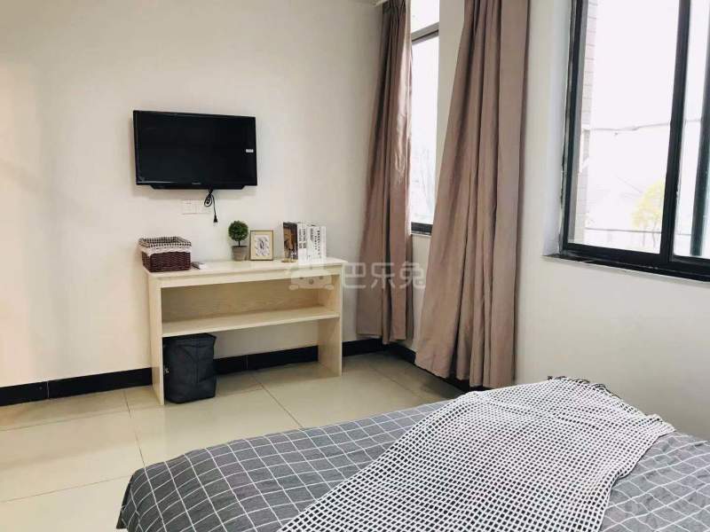 乐乎有朋运上公寓4918102卧室图3