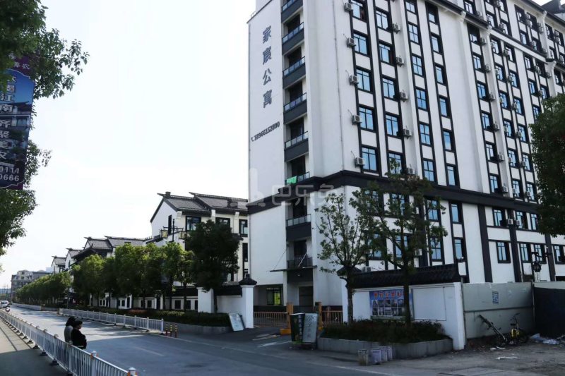 家宸公寓4918242周边环境图5