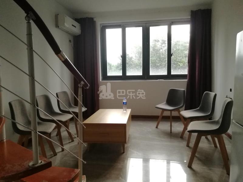 及家公寓4918503客厅图3