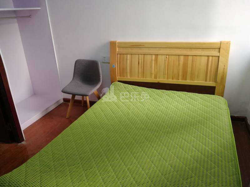 及家公寓4918503卧室图1