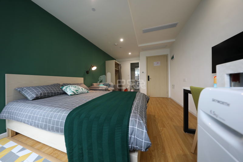 初九公寓4918900卧室图1