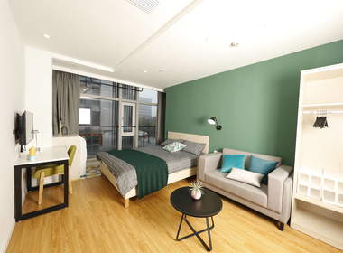 初九公寓 1室1厅1卫