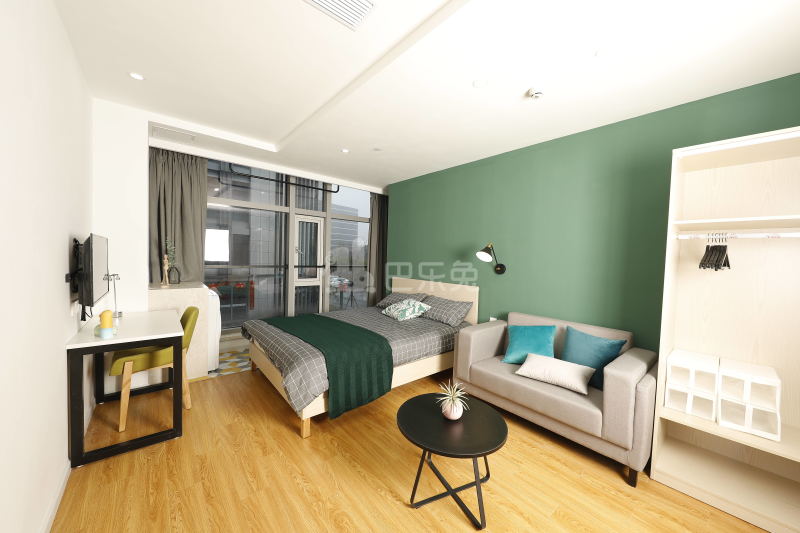 初九公寓4918900卧室图2