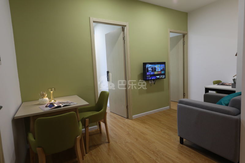 初九公寓4919150客厅图4