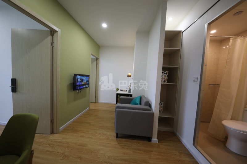 初九公寓4919150客厅图5