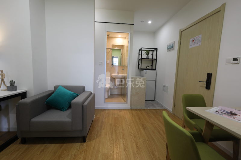 初九公寓4919150客厅图6