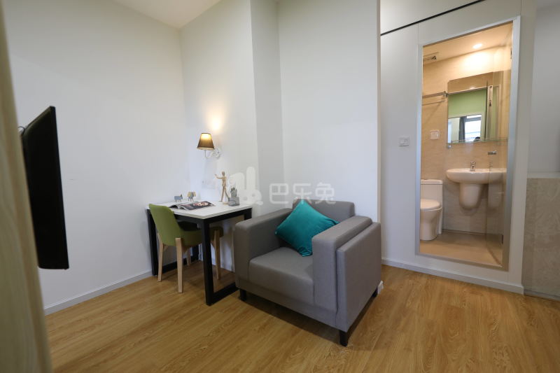 初九公寓4919150客厅图7