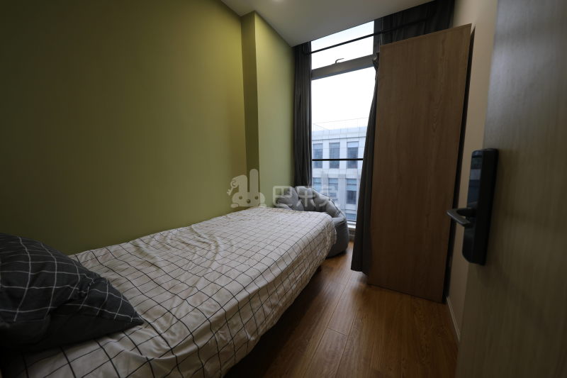 初九公寓4919150卧室图0