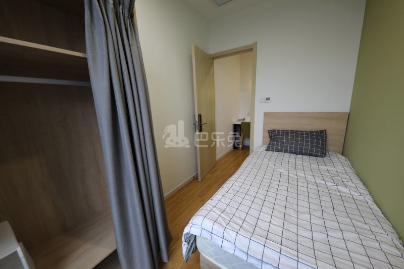 初九公寓4919150卧室图1