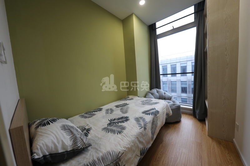 初九公寓4919150卧室图2