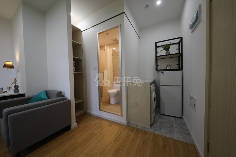 初九公寓4919150客厅图8