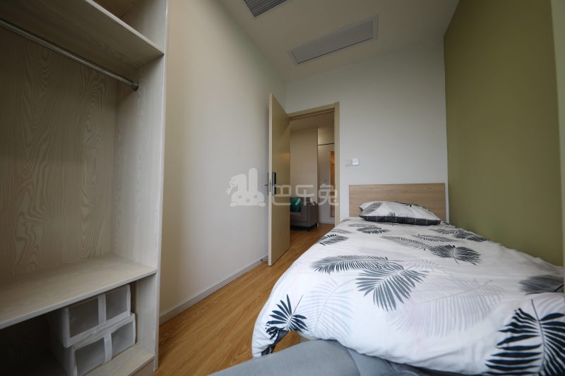 初九公寓4919150卧室图3