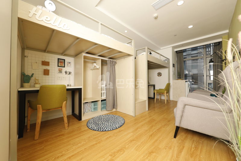 初九公寓4919151客厅图1