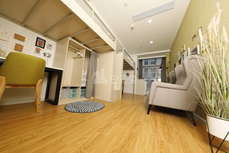 初九公寓4919151客厅图2