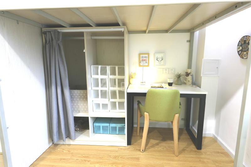 初九公寓4919151客厅图7