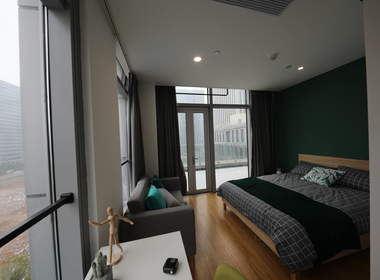 初九公寓 1室1厅1卫