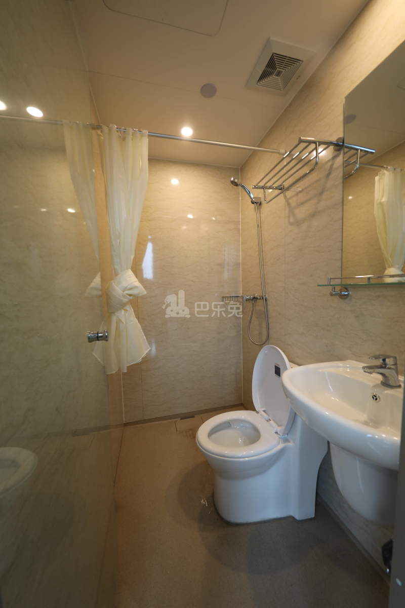 初九公寓4919189卫生间图5