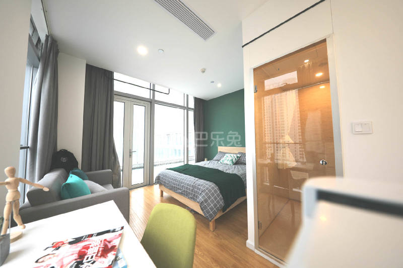 初九公寓4919189客厅图2