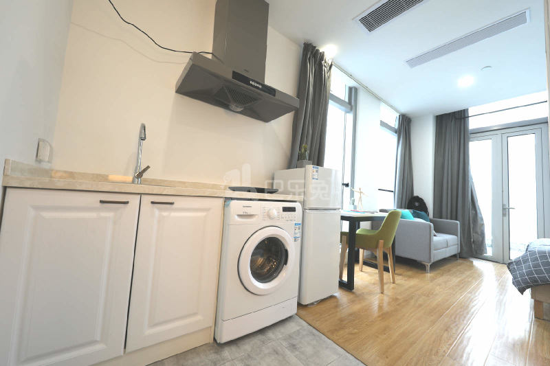 初九公寓4919189客厅图4