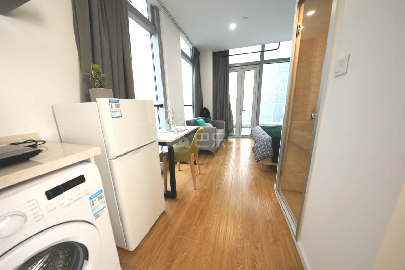 初九公寓4919189客厅图3