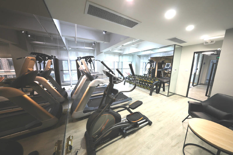 初九公寓4919189周边环境图11