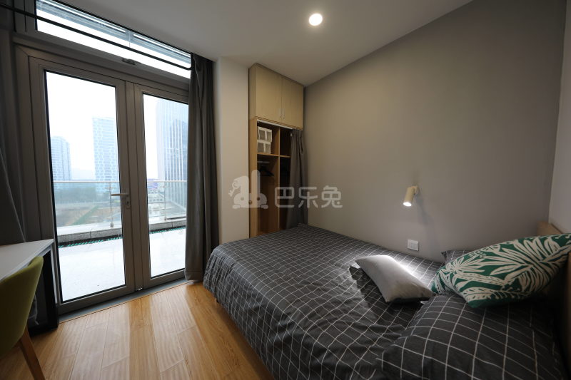 初九公寓4919225卧室图1