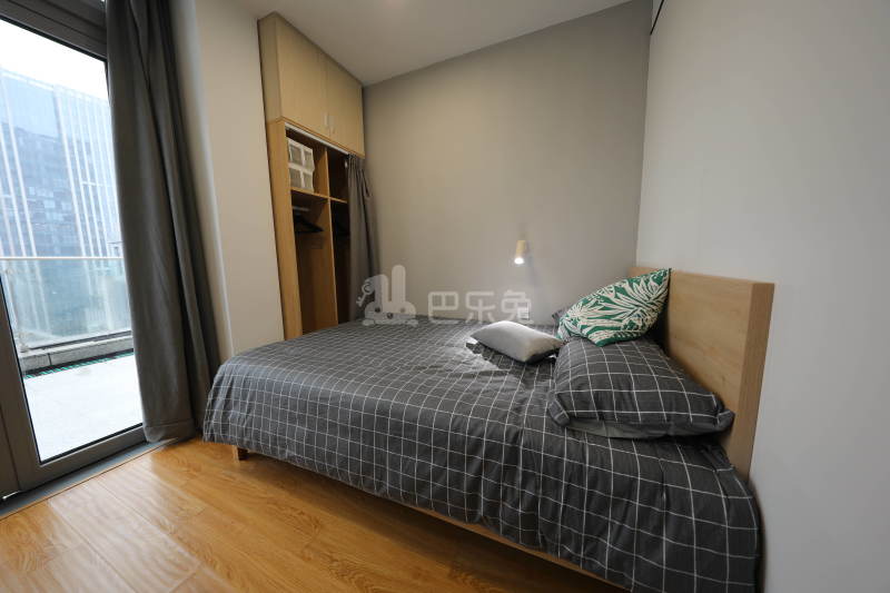 初九公寓4919225卧室图2