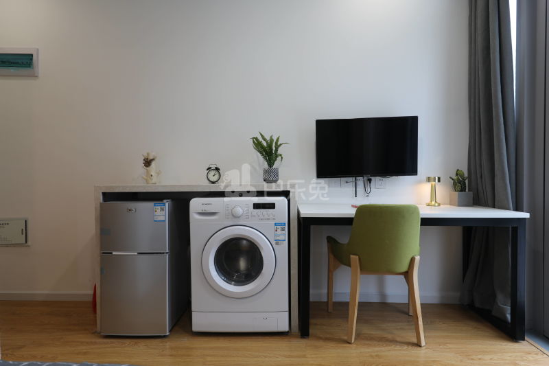 初九公寓4919225客厅图4