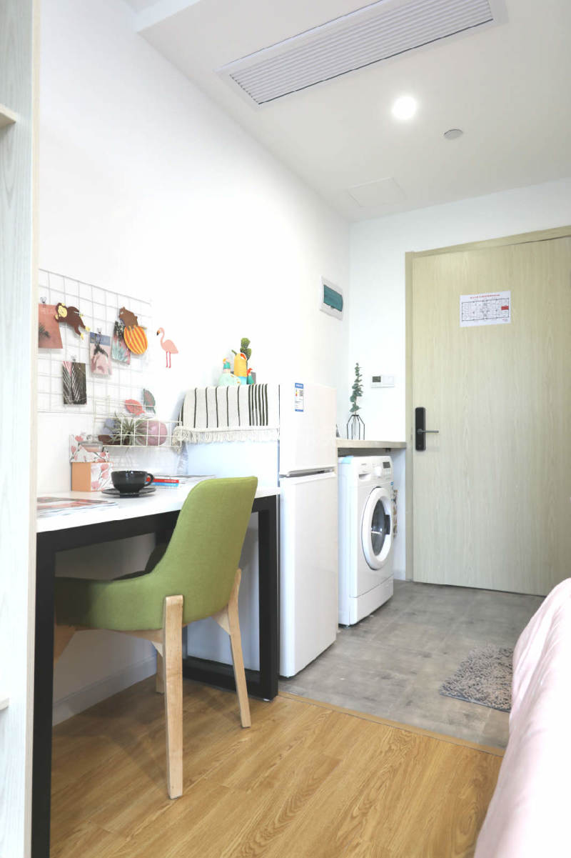 初九公寓4919236客厅图4