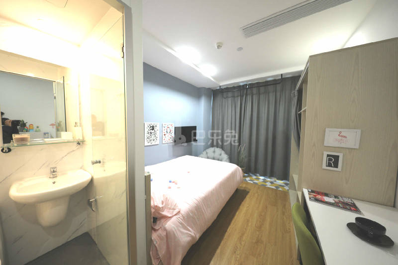 初九公寓4919236卧室图3