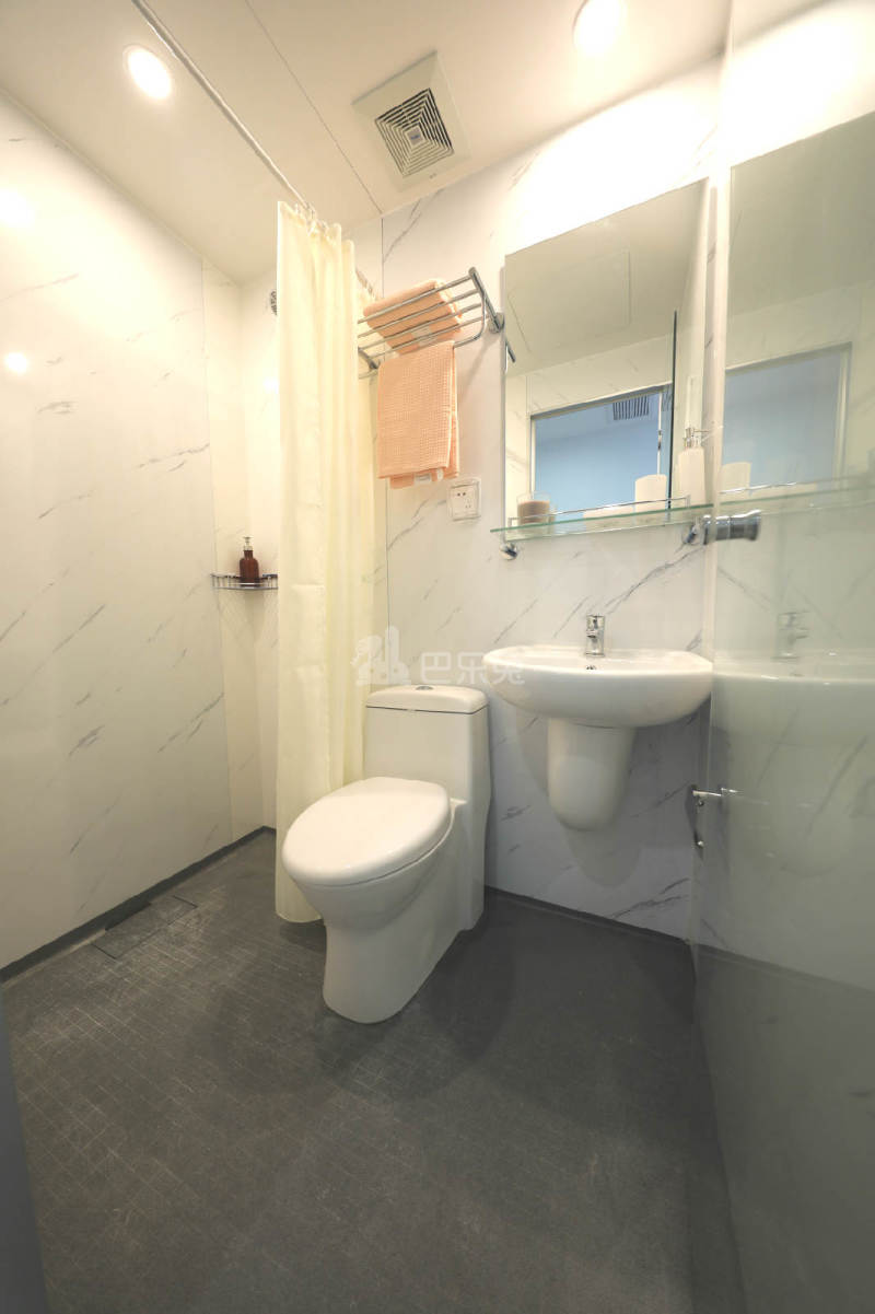 初九公寓4919236卫生间图5