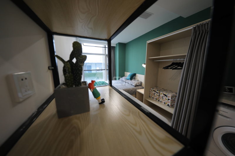 初九公寓4919266客厅图1