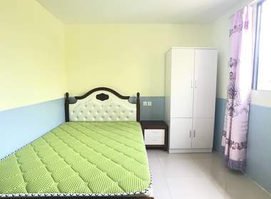 别树一阁智能公寓（养育巷店） 1室0厅1卫