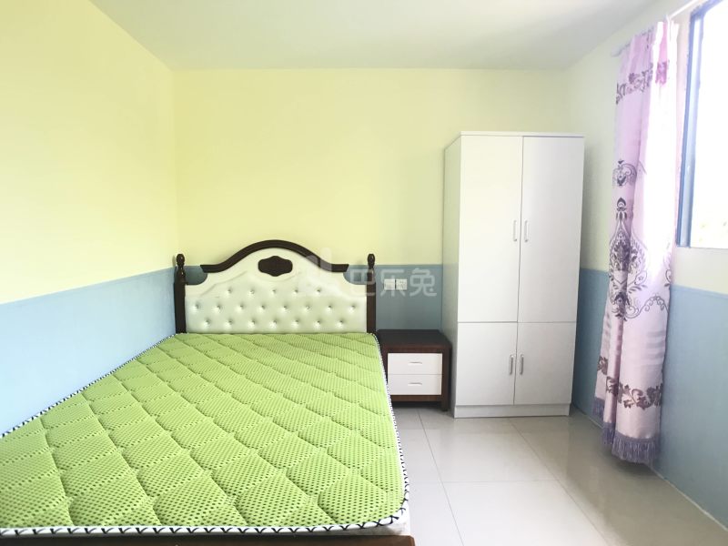 别树一阁智能公寓（养育巷店）4919373卧室图0