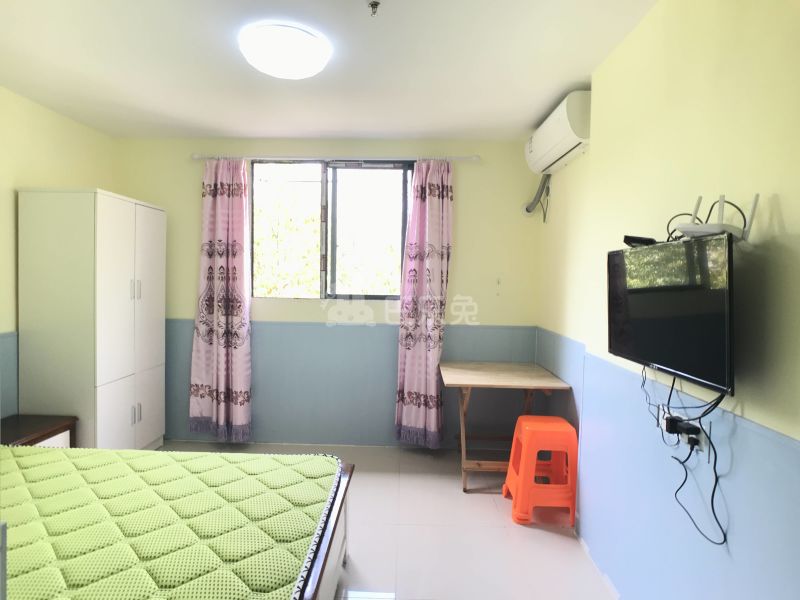 别树一阁智能公寓（养育巷店）4919373卧室图1