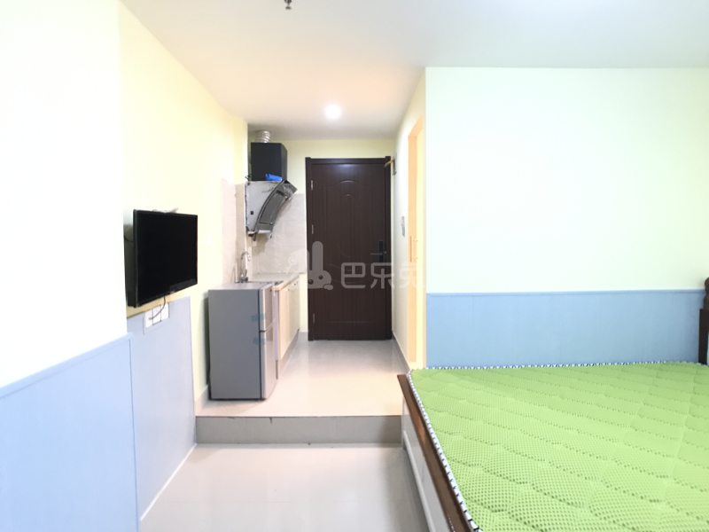 别树一阁智能公寓（养育巷店）4919373卧室图2