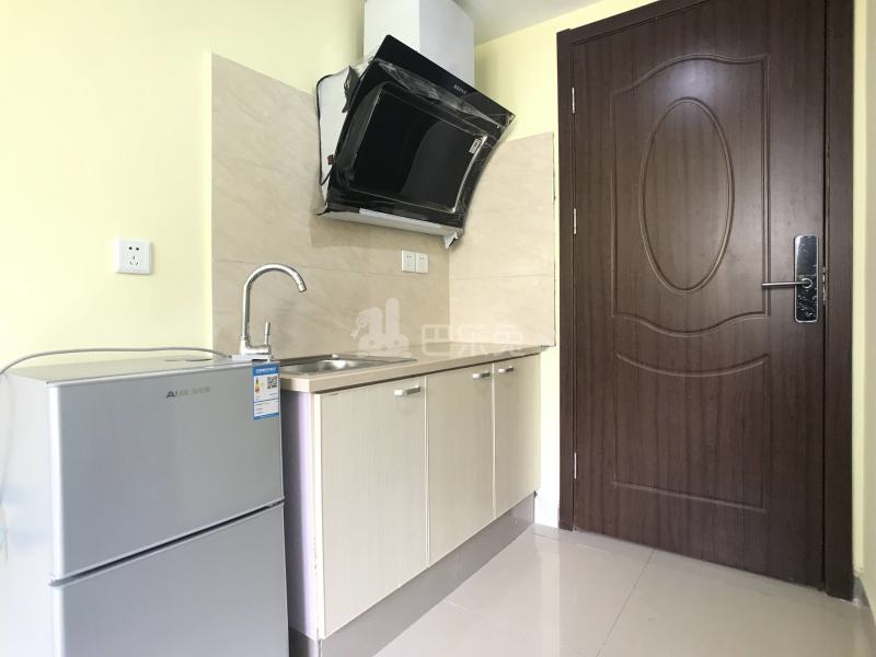 别树一阁智能公寓（养育巷店）4919373厨房图3