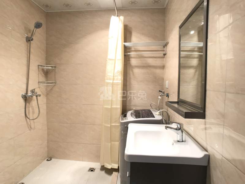 别树一阁智能公寓（养育巷店）4919373卫生间图4