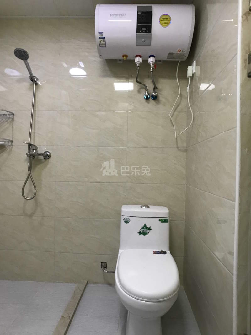 别树一阁智能公寓（养育巷店）4919373卫生间图5